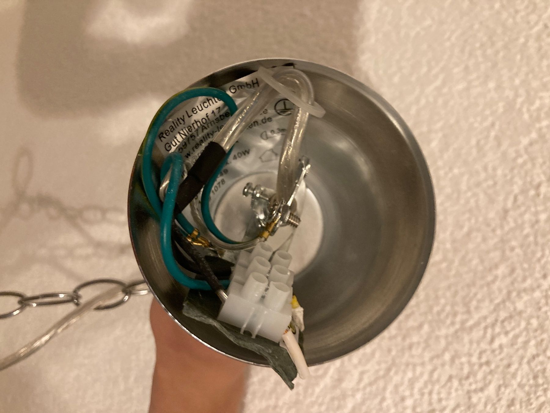 Lustres & lampes de plafonds: Lampe – D'occasion à Benglen par fla_5n7c 5