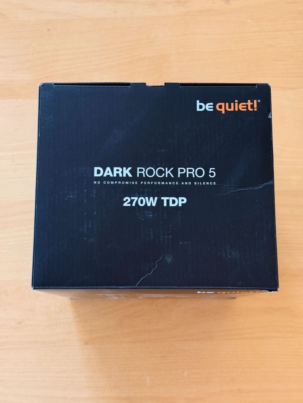 beQuiet! Ventilateurs: Bequiet Dark Rock Pro 5 – D'occasion à St. Gallen par JimmyGPT 1