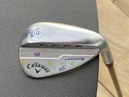 Callaway JAWS Ladies SAND Wedge, 56°, Rechtshand