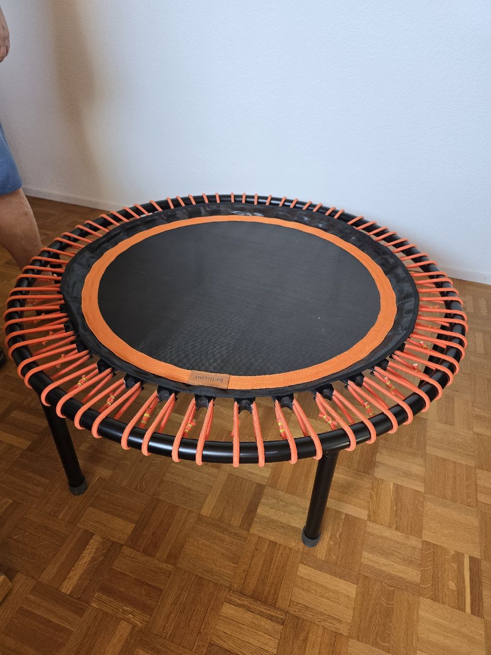 Bellicon Trampolini: Bellicon 112 cm, Klappbeine – Usato da Guschelmuth venduto da lperler 1