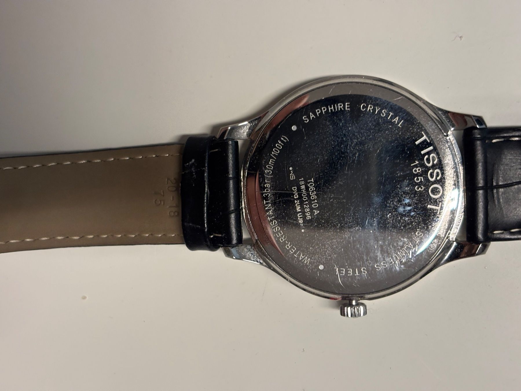 Tissot Uhren: TISSOT TRADIZIONE 42MM – Gebraucht aus Trimmis von vit_6cf9 1