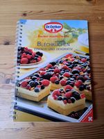 Dr. Oetker Blechkuchen Buch