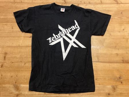 ZEBRAHEAD Bandshirt "Tour 2010" Gr. M