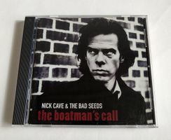 CD Nick Cave and the Bad Seeds - The Boatman's Call