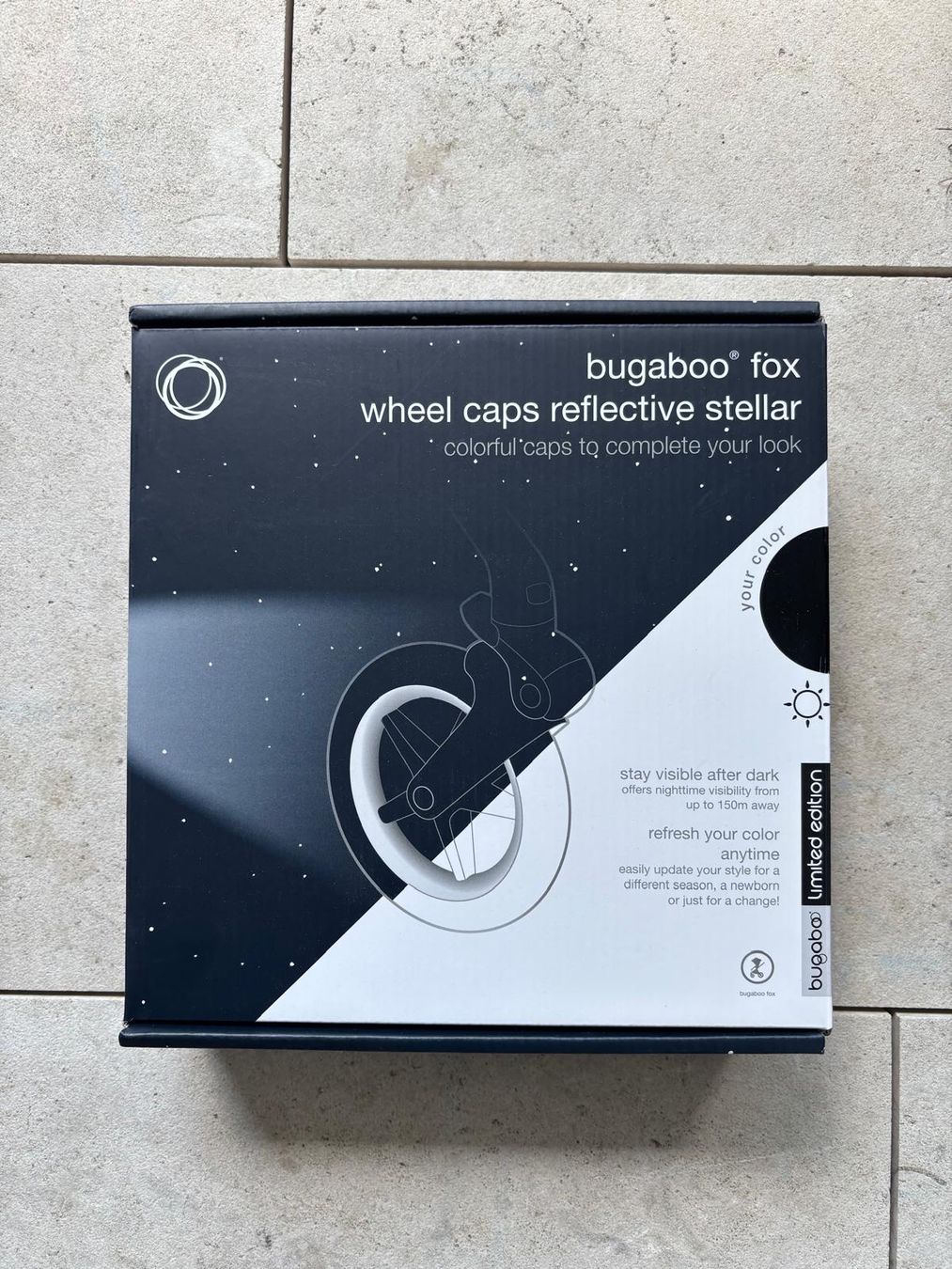 Bugaboo Carrozzine: Bugaboo Fox Classic inkl. viel Zubehör – Usato da zürich venduto da Sabiene 7