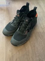 Adidas Five Ten Trailcross MTB Shoes – Olive/Orange