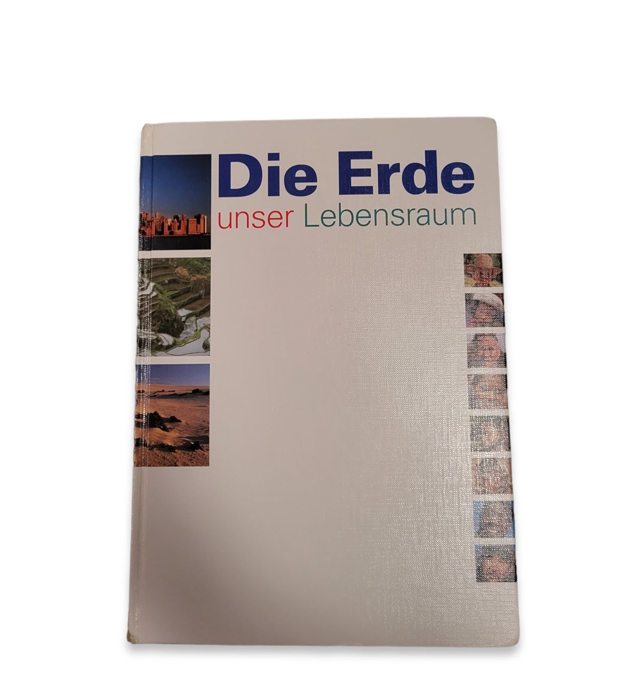 Libri: Die Erde - unser Lebensraum / Schülerbuch – Usato da Horw venduto da Zedy01
