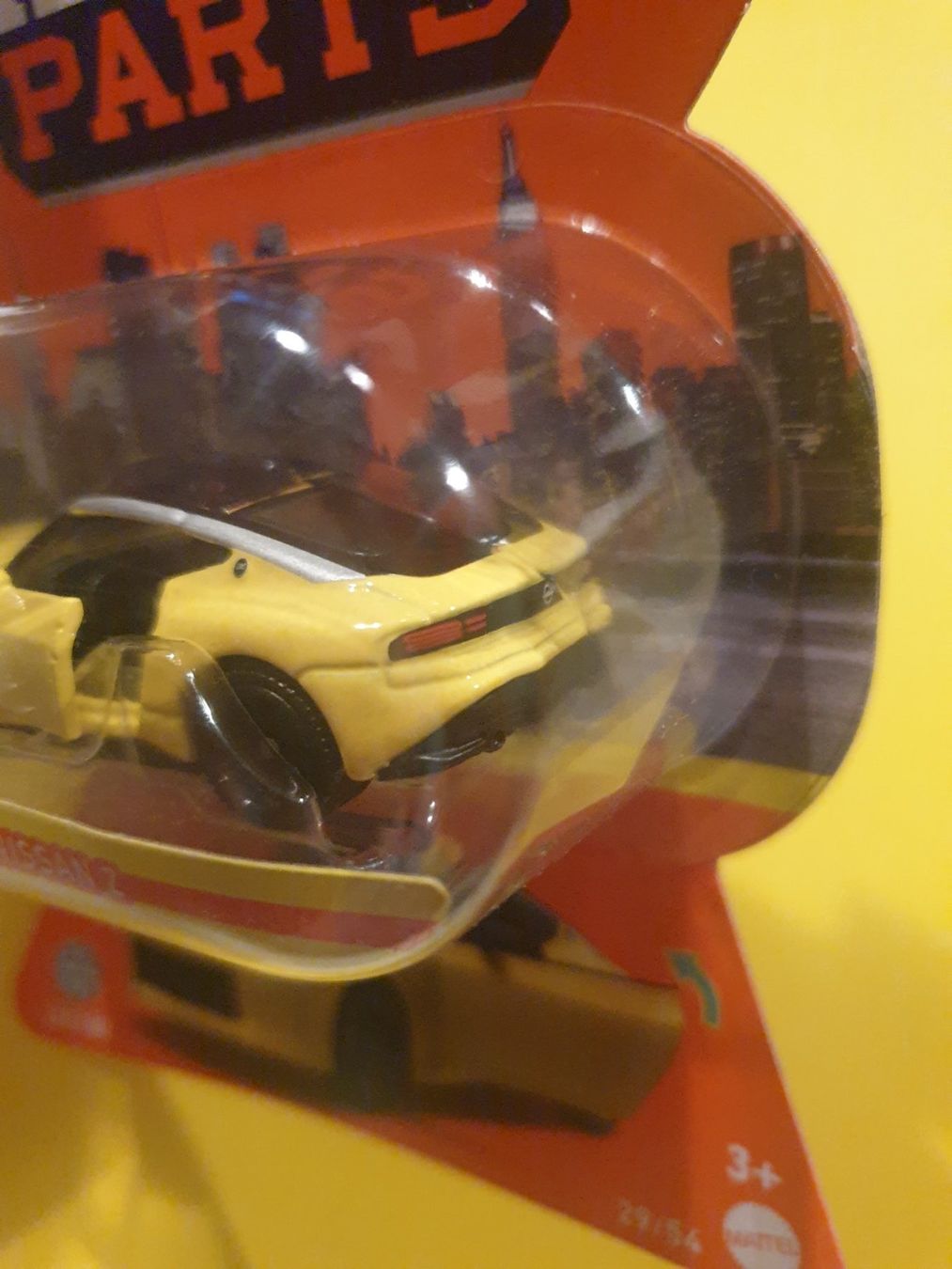Matchbox Modellini d'auto: Matchbox 2023 NISSAN Z – Nuovo e nell'imballaggio originale da Oftringen venduto da Rotor 4