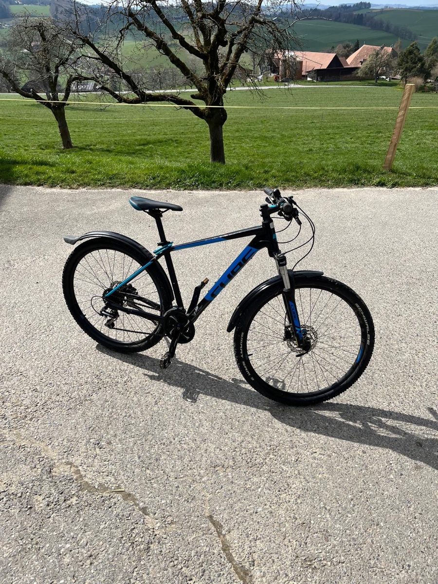 Cube Biciclette: Cube Aim Race – Usato da Albligen venduto da Barthlom 4