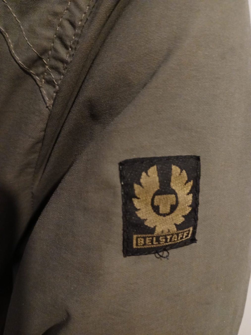 Belstaff Giacche & Cappotti: winterjacke kinder 6 j – Usato da Zürich venduto da moved2kingston 3