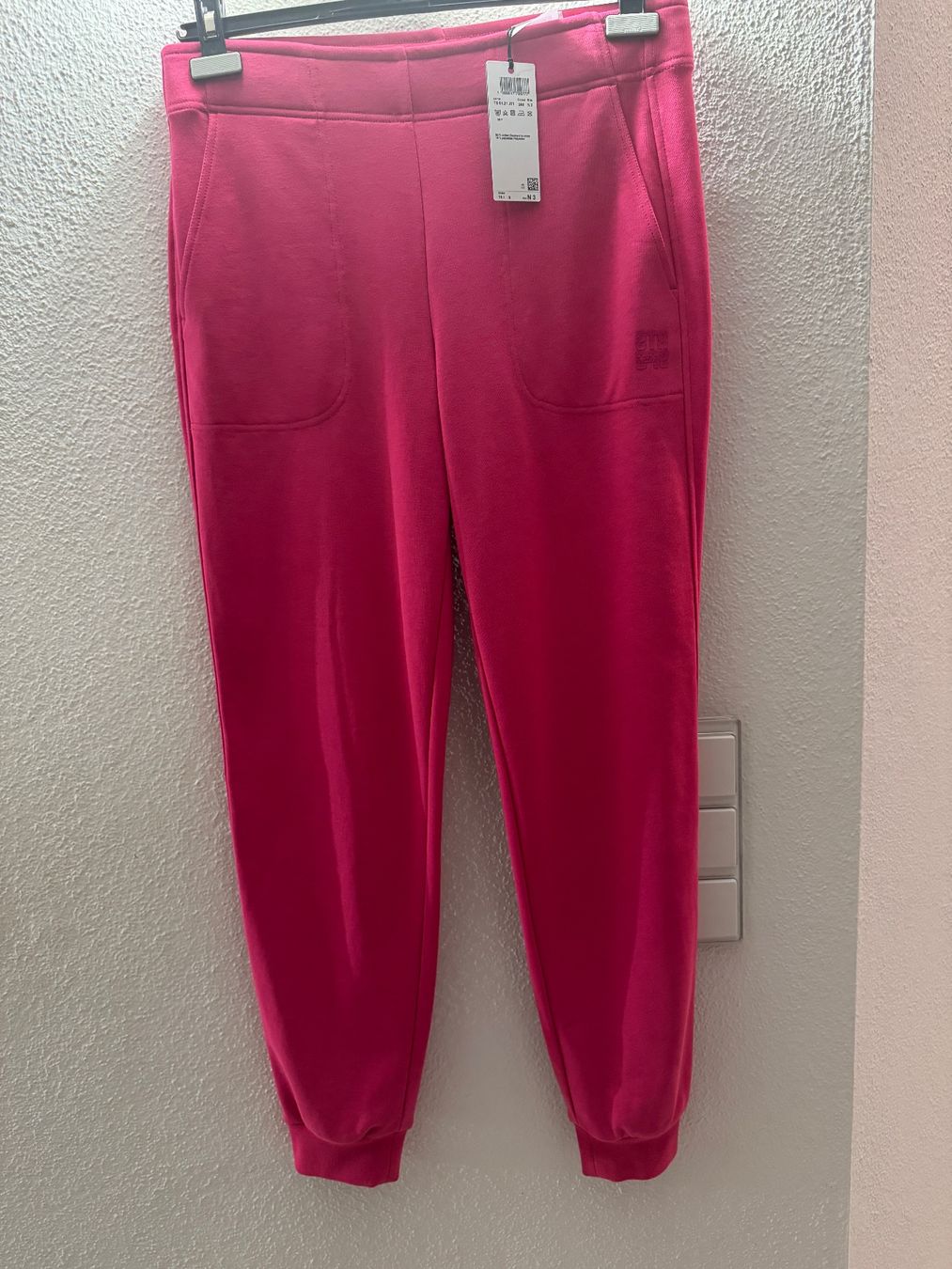 Marc Cain Hosen: Marccain Joggpant Baumwolle Gr 38 N3 – Neu und originalverpackt aus Volketswil von praxis12 1
