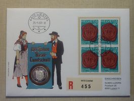 150 Jahre Basellandschaft 1833 - 1983
