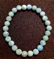 Larimar Armband F 7.6mm