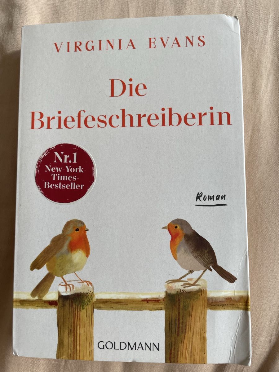 Libri: Buch Die Briefeschreiberin  – Usato da Bern venduto da Triici
