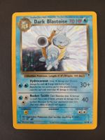 Dark Blastoise Holo 4/110 Legendary Collection Vintage WOTC