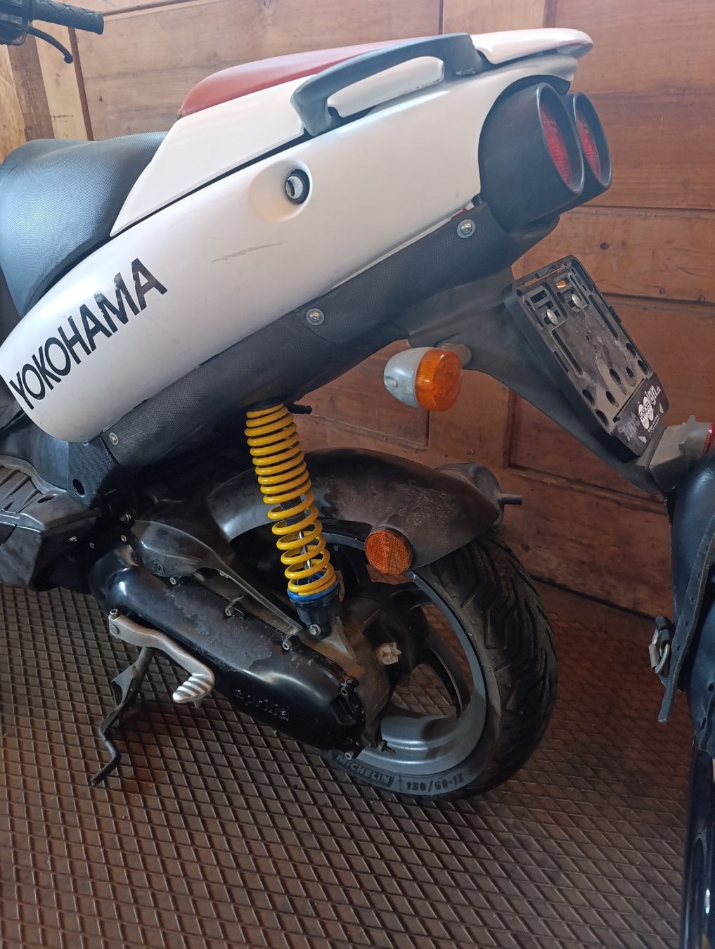 Aprilia Scooters: Aprilia SR 50 – Gebraucht aus Romanshorn von dav_h2lv 2