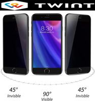 iPhone SE 2022/2020 /8/7/6/6s Panzerglas PRIVACY GLAS Schutz