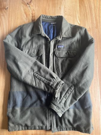 Patagonia Hemdjacke, Grösse L