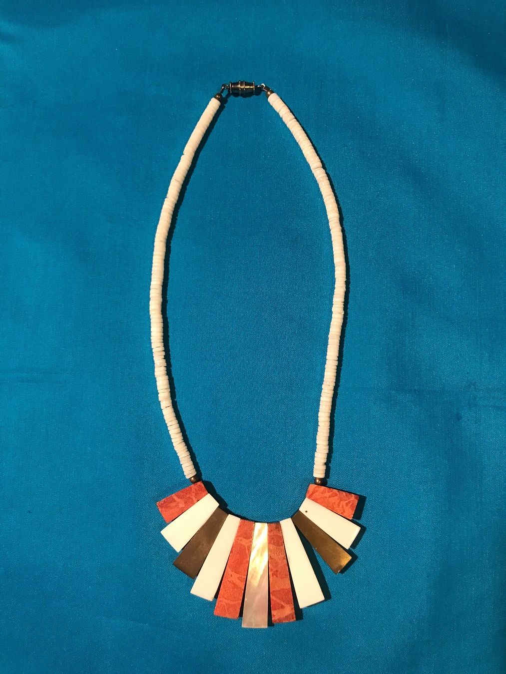 Catenine: Collier/ Halskette/ Collana – Usato da Fribourg venduto da SD1910 1