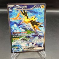 Zapdos ex 202/165 SIR Pokémon Deutsch