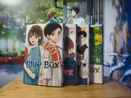Lot "Blue Box" Manga Tomes 1 à 9 (Livraison Incluse)...