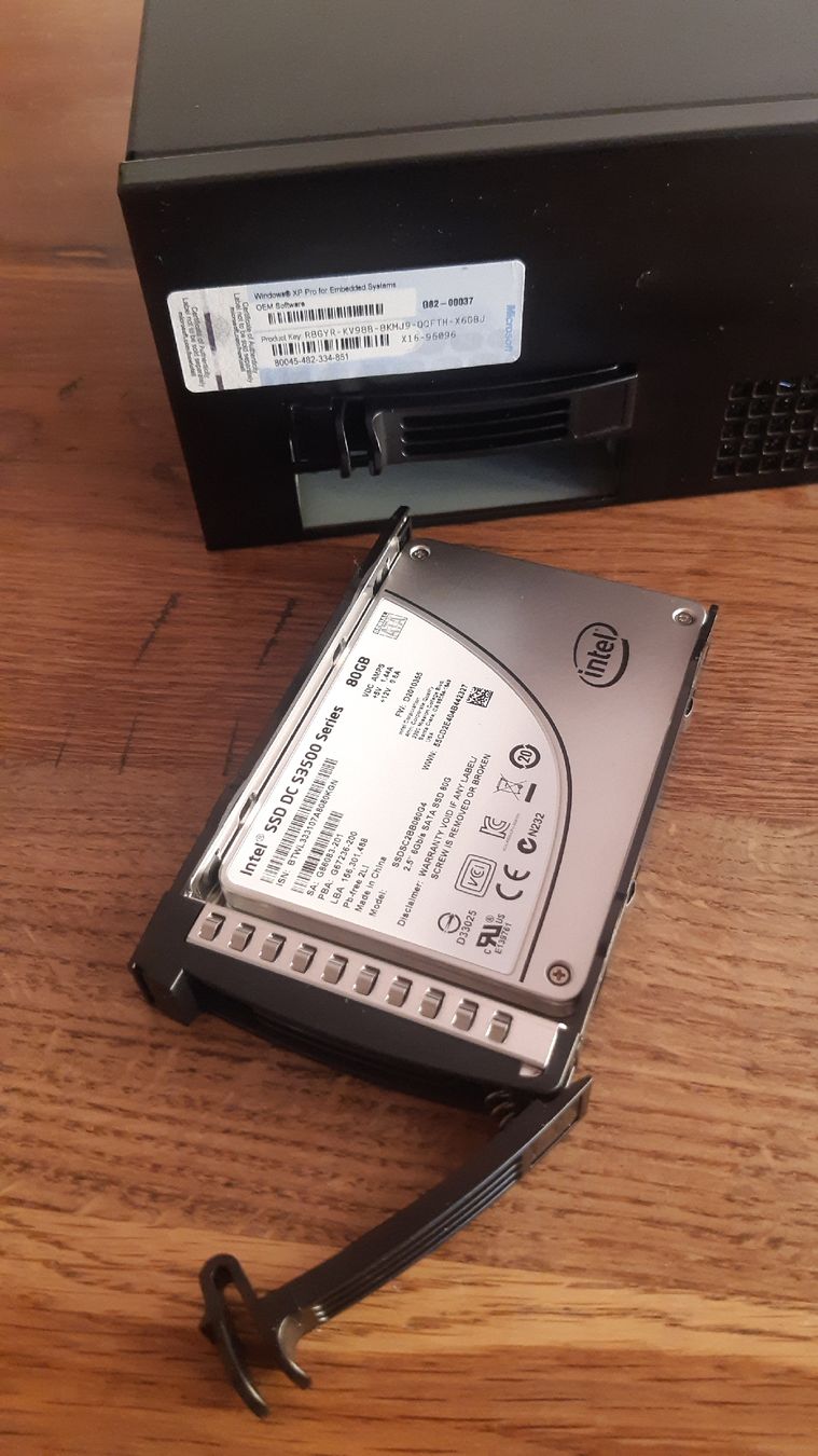 PC: PC Intel Atom D510 2GB RAM 80GB SSD – Usato da Oey venduto da Parkplatzbrocki 6