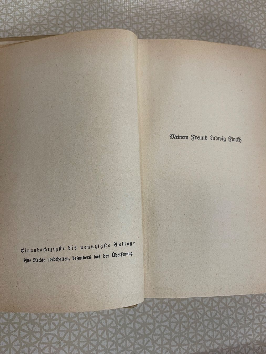 Libri: Buch - Peter Camenzind von Hermann Hesse – Usato da Urnäsch venduto da pas_5r9c 4