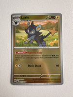 Luxio HOLO POR 027/088 EN