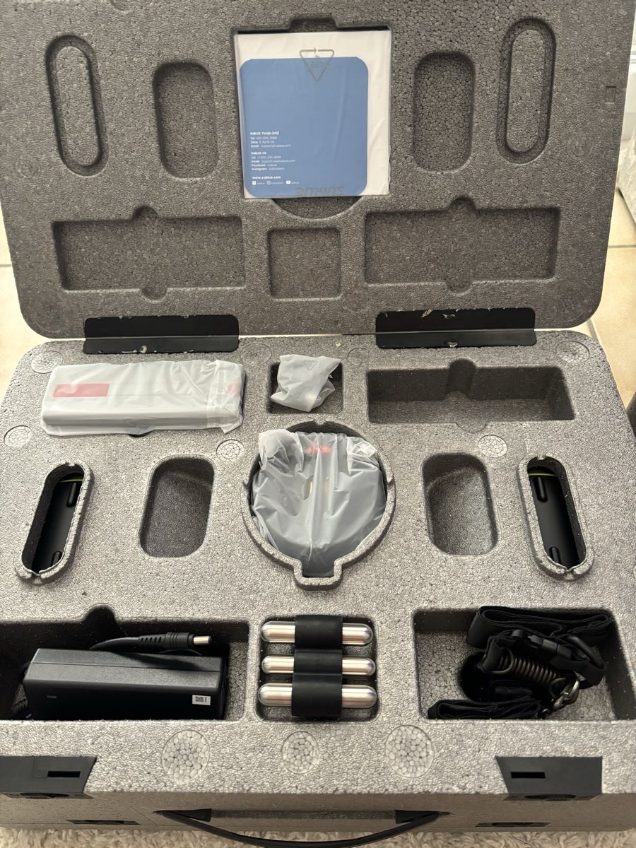 Scooters: TauchScooter – Neu und originalverpackt aus Weiningen ZH von EnzoE11 2
