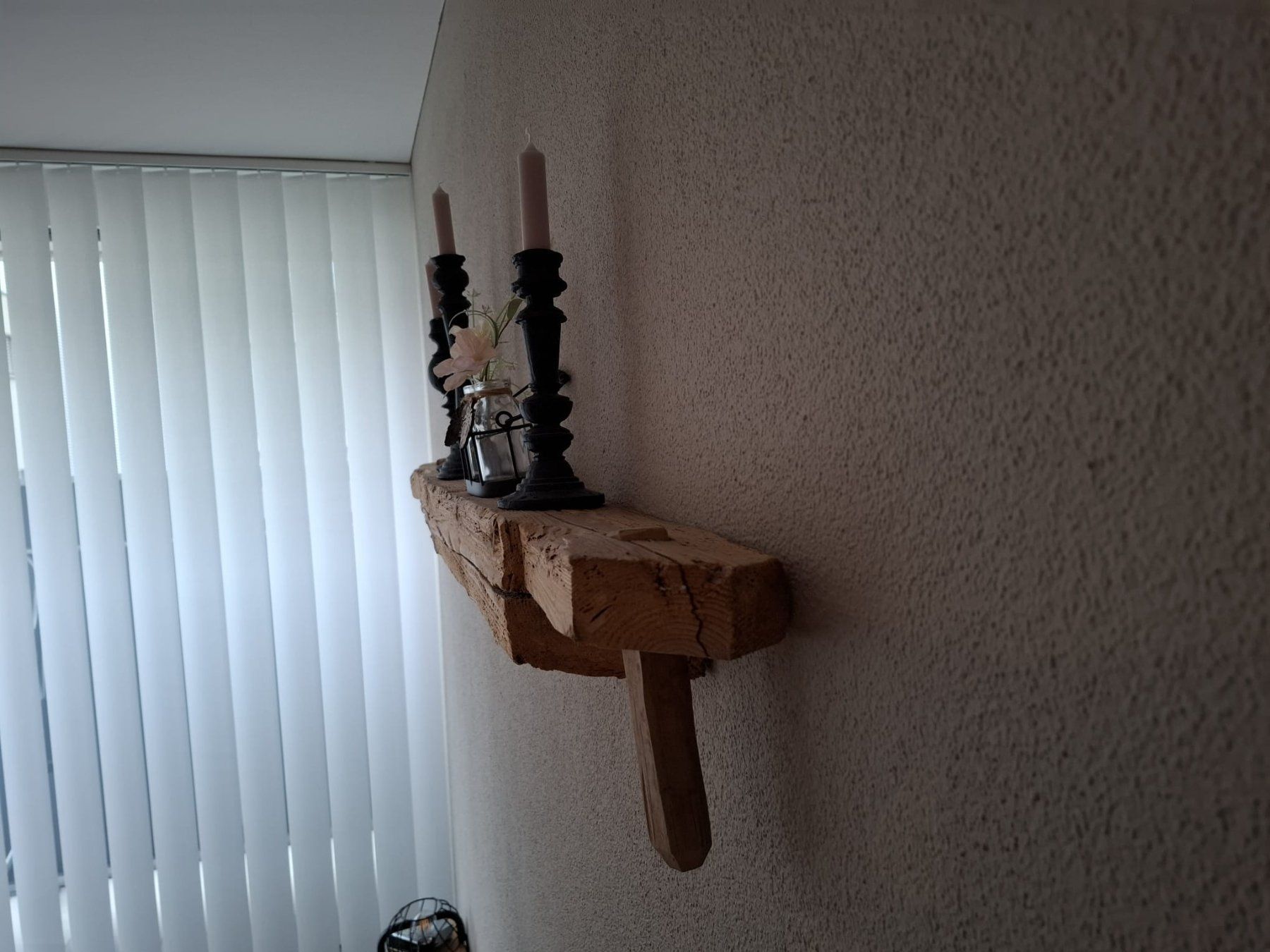 Tutte le decorazioni: Selfmade Antike Deko Ablage (Holz Rustikal) – Usato da Luzern venduto da adi.marini 1