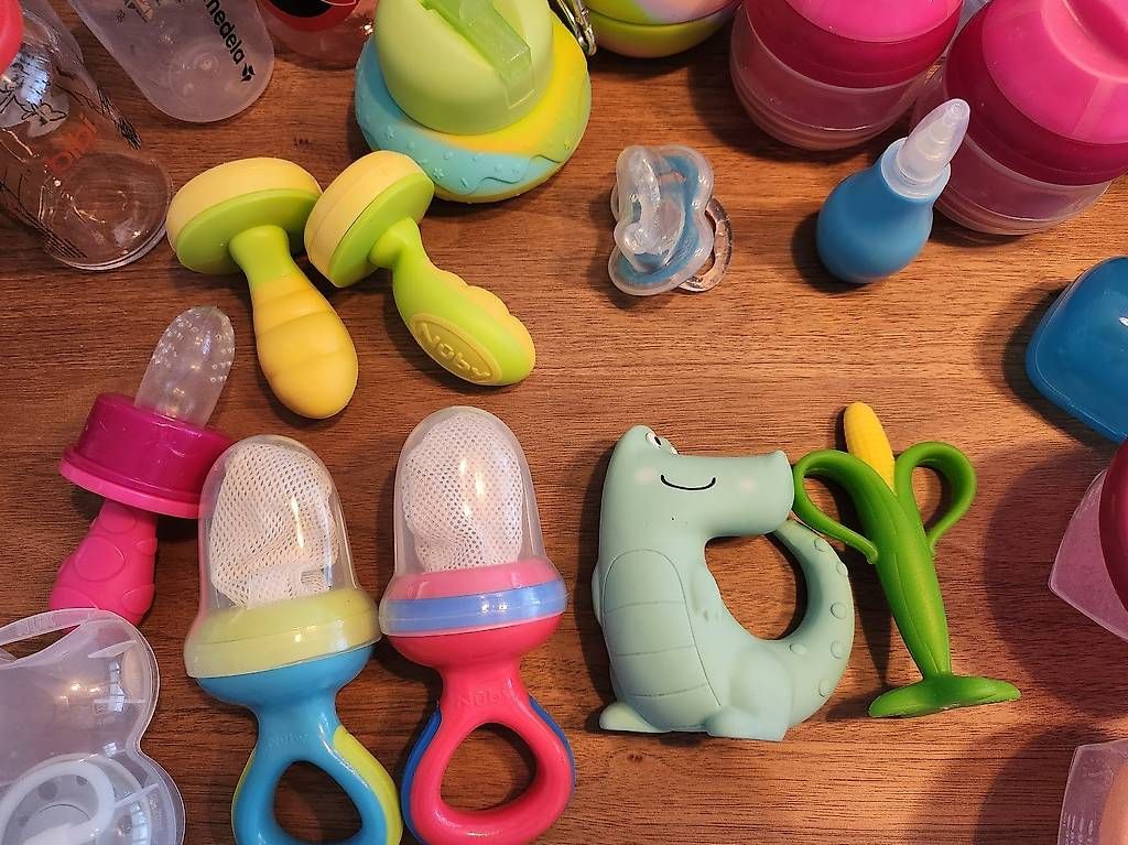 Baby-Mahlzeiten: Baby Utensilien – Gebraucht aus Winterthur von kyubi 2