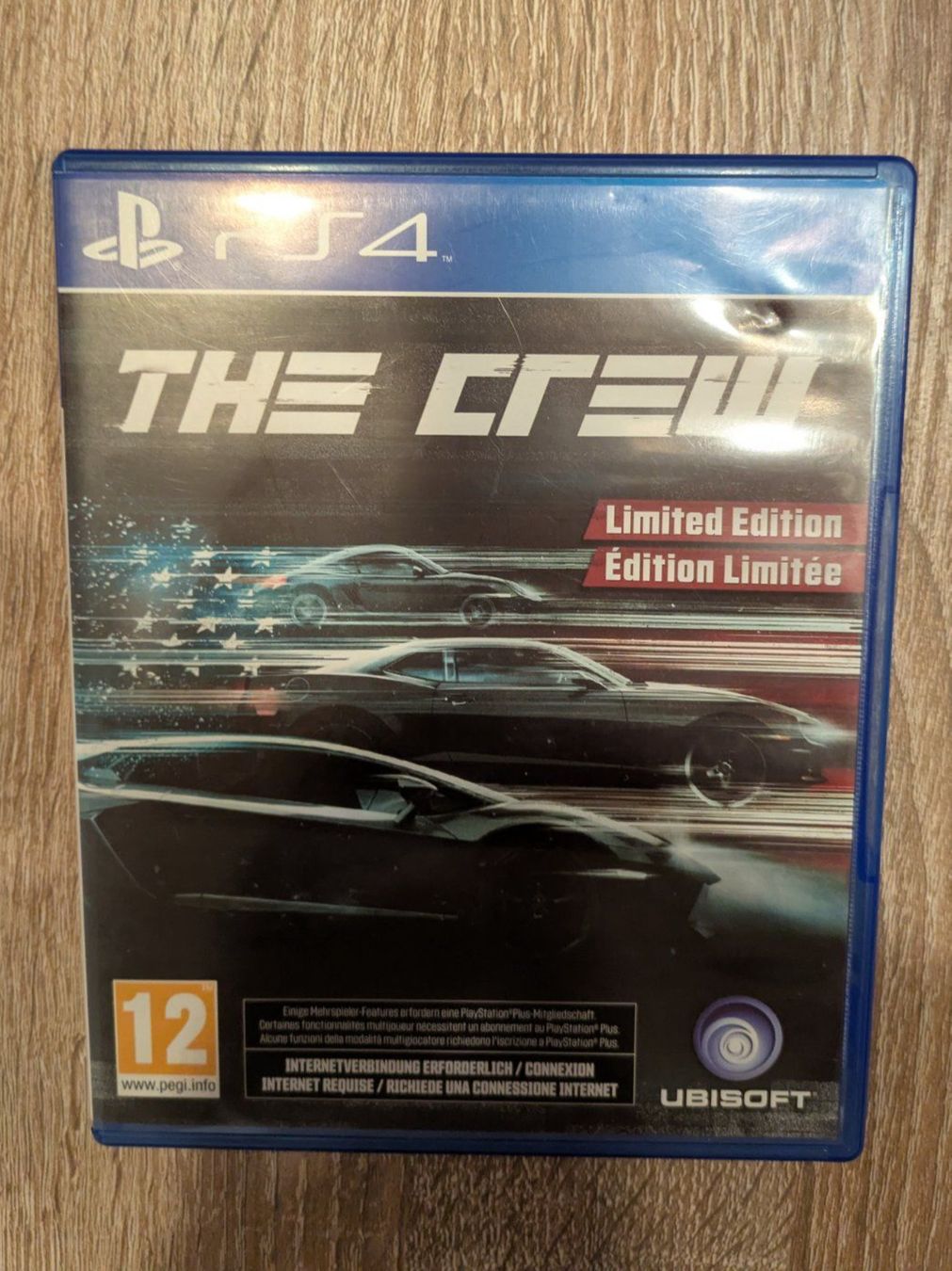 Giochi: The Crew - PS4 – Usato da Losone venduto da AlpineLayer