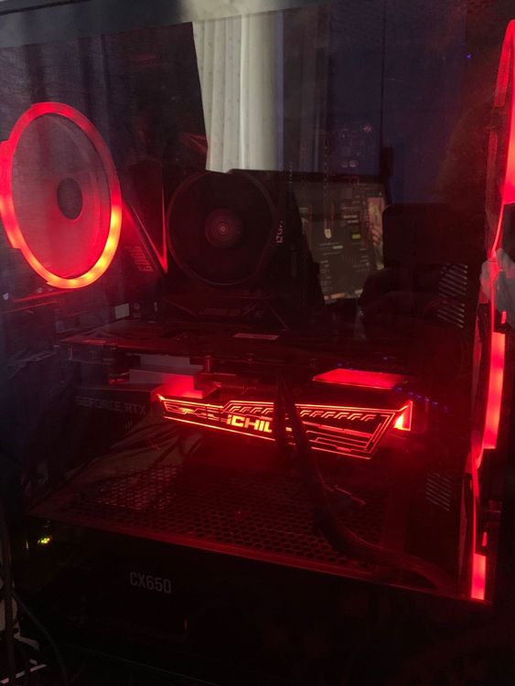 GAMING PC günstig Kaufen auf Ricardo