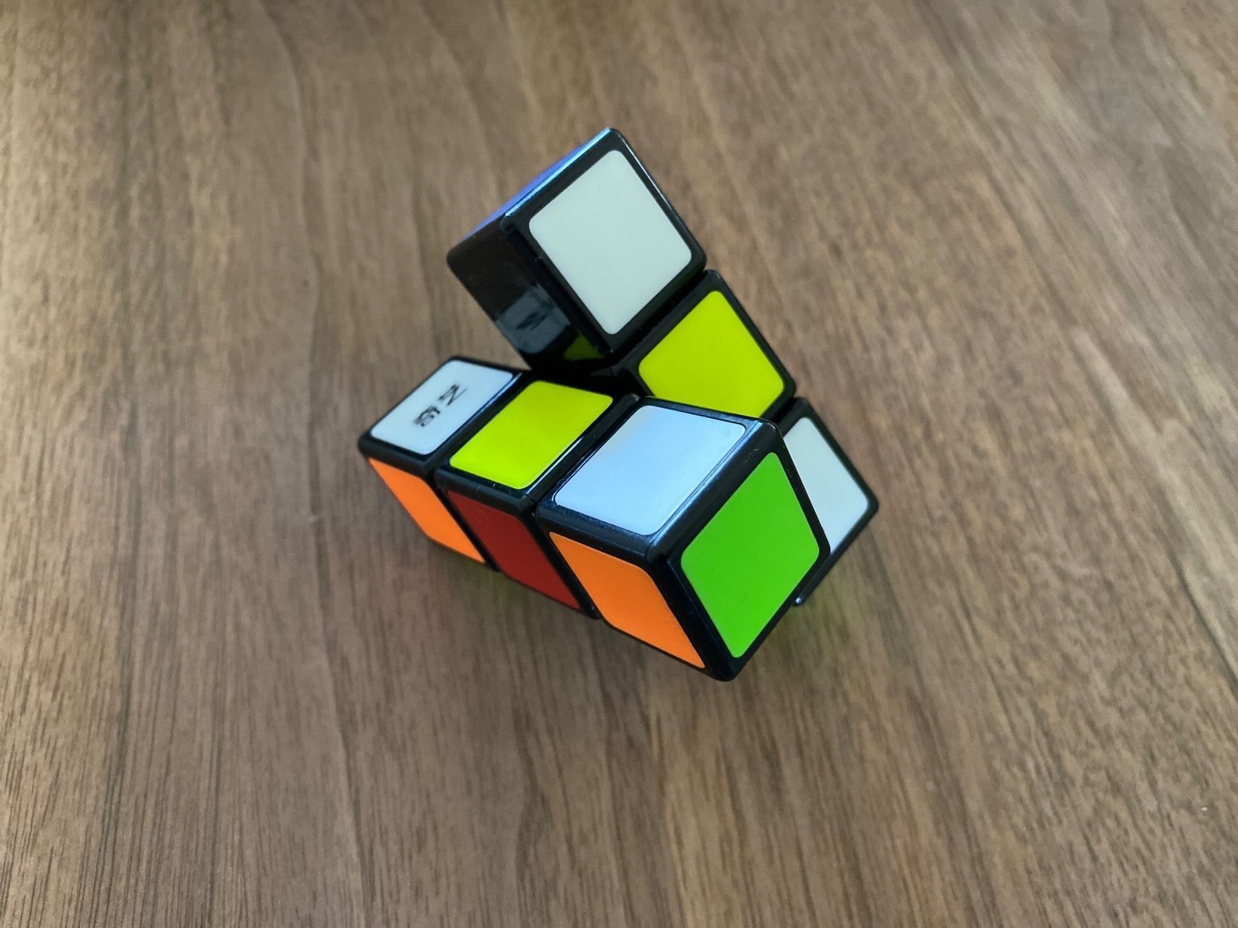 Giochi: 1x2x3 QY Speedcube – Nuovo e nell'imballaggio originale da Au (ZH) venduto da Thanks 2