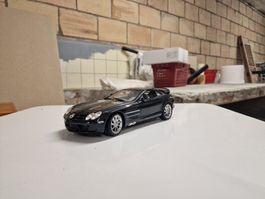  Mercedes SLR McLaren 1:18