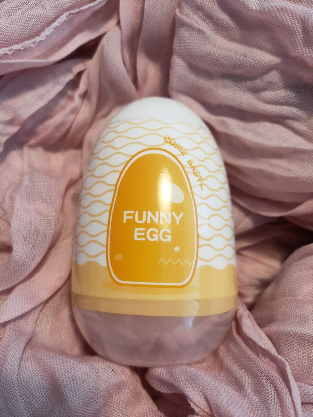 Prevenzione: Neues Funny Egg - Das perfekte Spielzeug! – Nuovo e nell'imballaggio originale da St.Erhard venduto da Saskya551