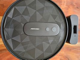 Airrobo P20 Saugroboter mit Ladestation voll funktionsfähig