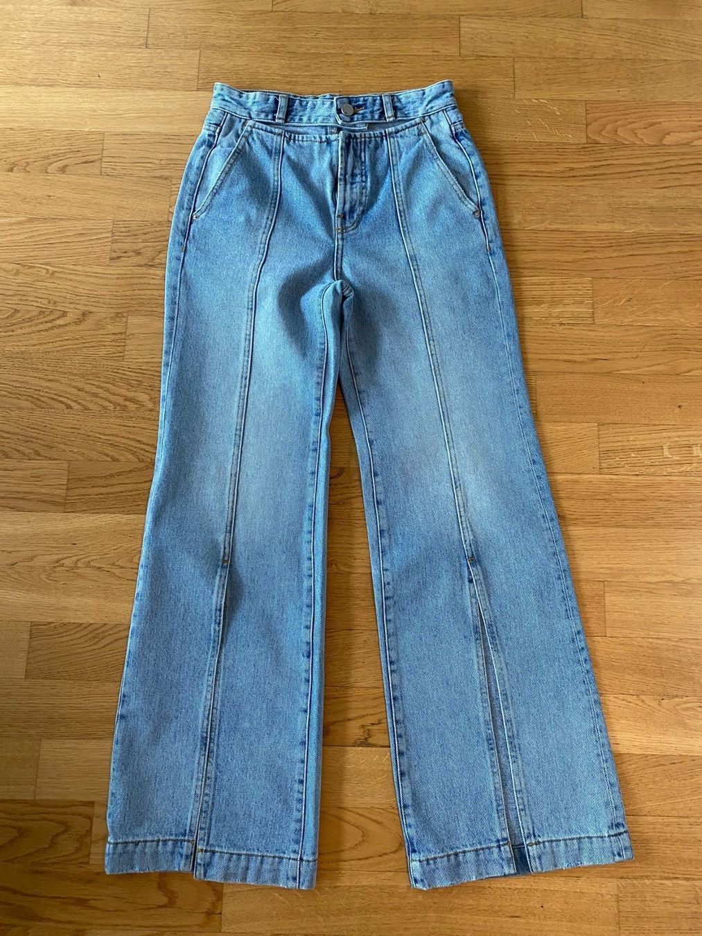 Miss Sixty Jeans: Miss Sixty Flared Jean denim G27 – Usato da Dübendorf venduto da Levintreyer 4