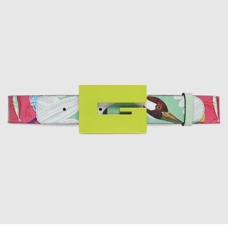 Gucci wild flower belt 2 Grösse Auswahl Gr.80 oder 90