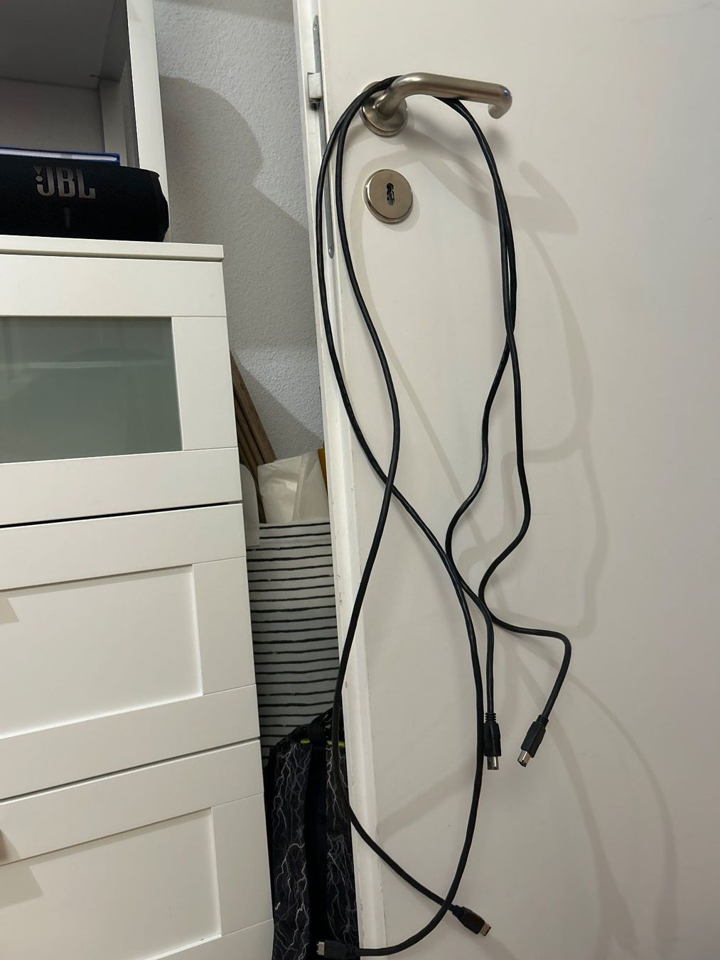 Kabel: 2 Kabel- Firewire – Gebraucht aus Guntershausen von Gloominati 2