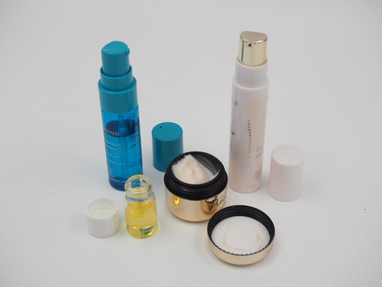Clarins Make-up: CLARINS Makeup Set (26091447) – Usato da Zürich venduto da fundsachenverkauf 3