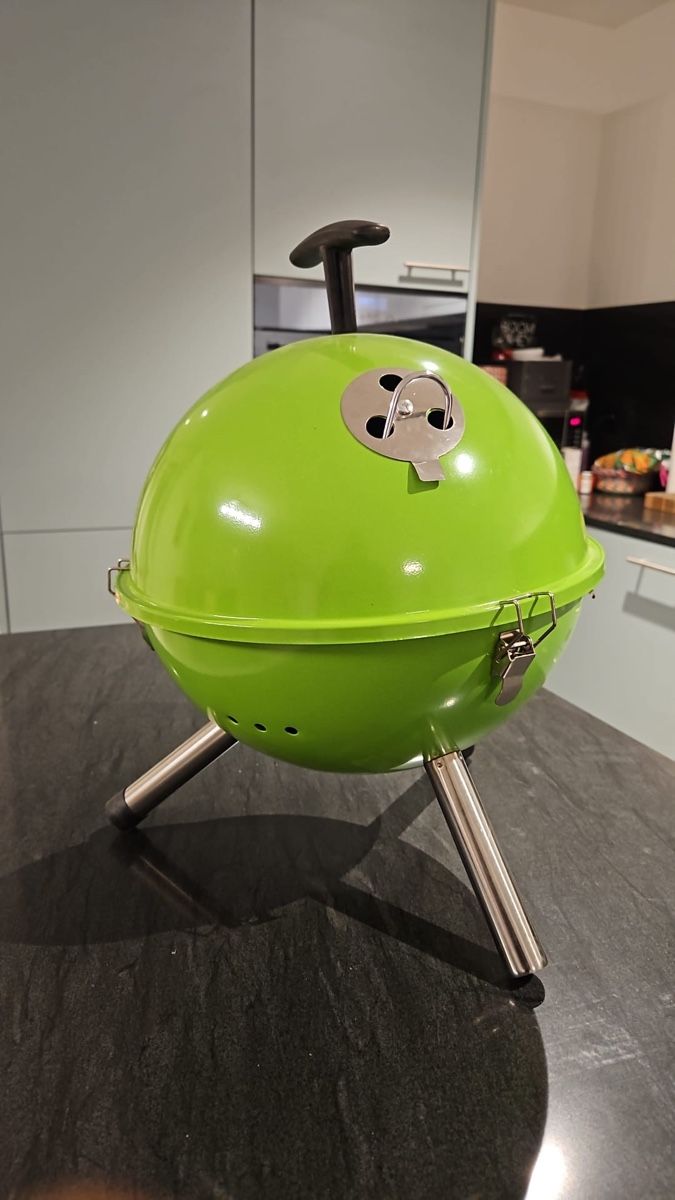 Griglie: Mini-Picknick Grill – Nuovo (secondo la descrizione) da Elsau venduto da mor1ano 2