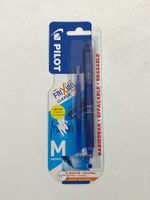 Frixion Pilot radierbarer Klickstift/Kugelschreiber
