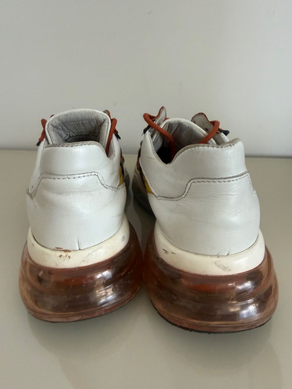 Scarpe da donna: DAMEN SNEAKER BRONX GR.40 – Usato da Steg im Tösstal venduto da goldlionfree 5