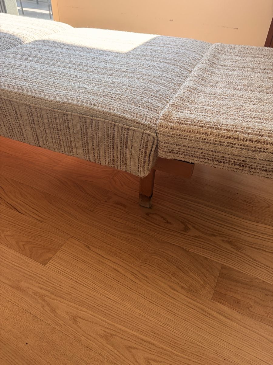 Divani: Knoll Stella Sofa Couch Schlafsofa – Usato da Zürich venduto da jornb33 4