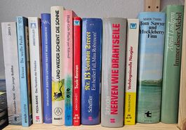 Jugendbücher diverse