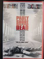 DVD "Pauly Shore is Dead" (NEU & OVP)