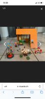 Playmobil pfadihütte
