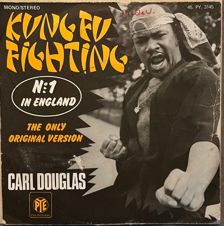 carl-douglas-kung-fu-fighting-gebraucht-in-bussigny-f-r-chf-3-5
