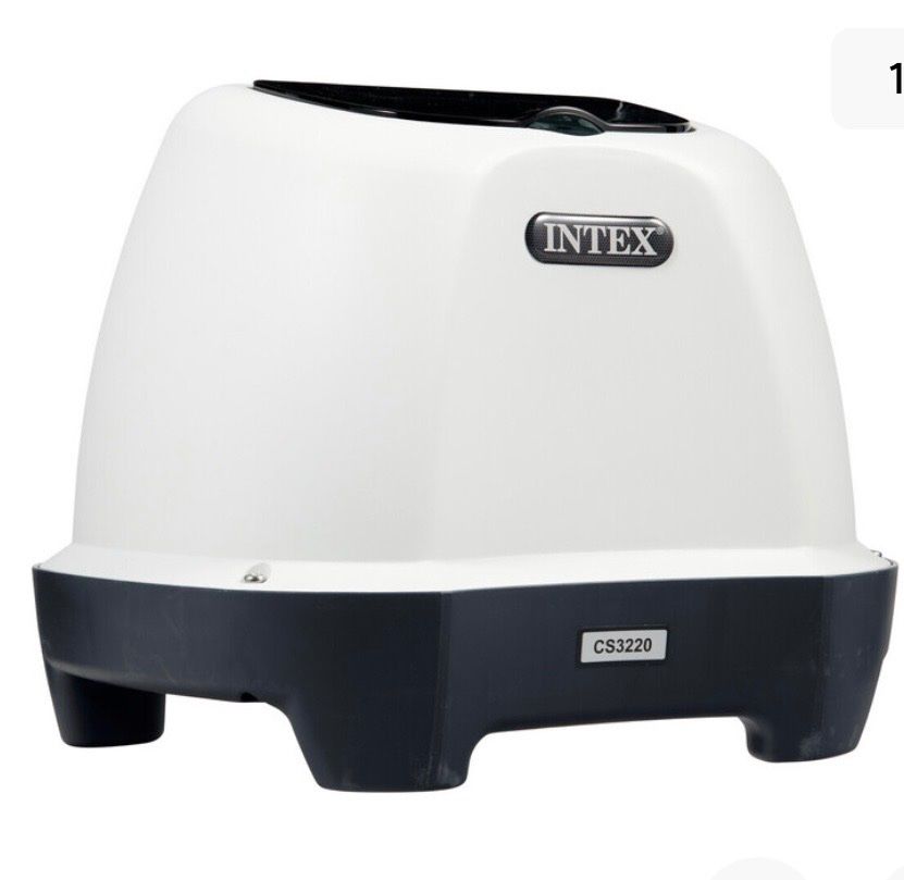 Intex Piscines: Intex Salzwassersystem – D'occasion à Oberstetten par Wissconsingirl
